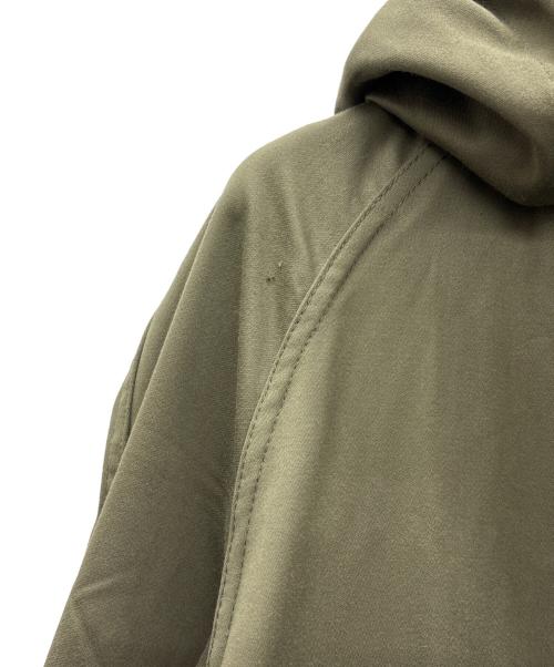 WAREIN（ウェアイン）WAREIN (ウェアイン) ミリタリーコート オリーブ サイズ:92Cの古着・服飾アイテム