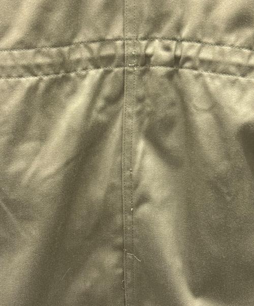 WAREIN（ウェアイン）WAREIN (ウェアイン) ミリタリーコート オリーブ サイズ:92Cの古着・服飾アイテム
