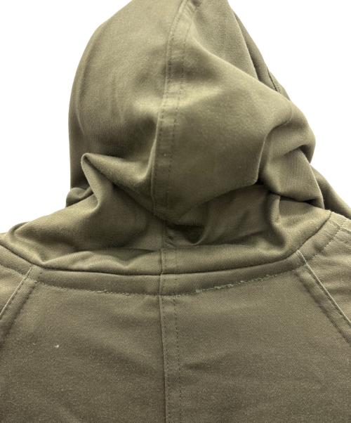 WAREIN（ウェアイン）WAREIN (ウェアイン) ミリタリーコート オリーブ サイズ:92Cの古着・服飾アイテム