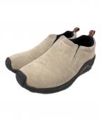 MERRELLメレル）の古着「ジャングルモック」｜ベージュ×ブラック