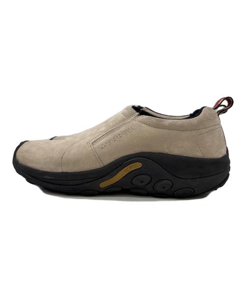 MERRELL（メレル）MERRELL (メレル) ジャングルモック ベージュ×ブラック サイズ:UK9の古着・服飾アイテム