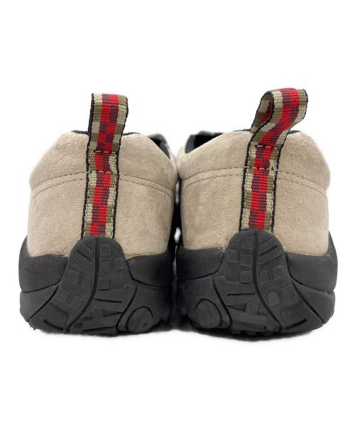 MERRELL（メレル）MERRELL (メレル) ジャングルモック ベージュ×ブラック サイズ:UK9の古着・服飾アイテム