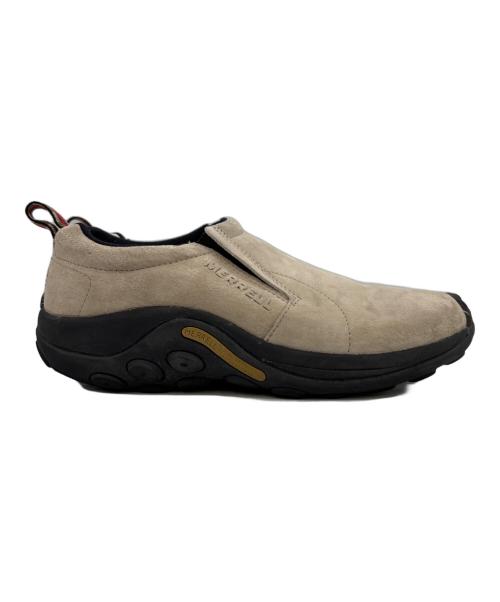 MERRELL（メレル）MERRELL (メレル) ジャングルモック ベージュ×ブラック サイズ:UK9の古着・服飾アイテム