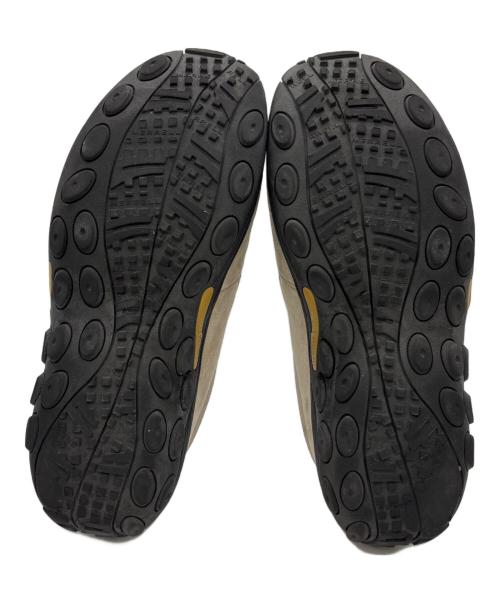 MERRELL（メレル）MERRELL (メレル) ジャングルモック ベージュ×ブラック サイズ:UK9の古着・服飾アイテム