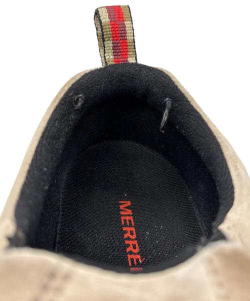 MERRELL（メレル）MERRELL (メレル) ジャングルモック ベージュ×ブラック サイズ:UK9の古着・服飾アイテム