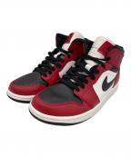 NIKEナイキ）の古着「CHICAGO BLACK TOE」｜レッド×ホワイト