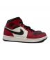 中古・古着 NIKE (ナイキ) CHICAGO BLACK TOE レッド×ホワイト サイズ:27：12000円