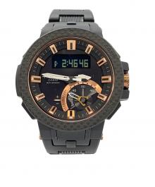 CASIO（カシオ）の古着「PROTREK」｜ブラック