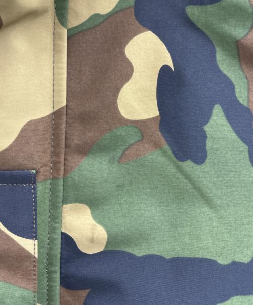 YMCLKY（ワイエムシーエルケーワイ）YMCLKY (ワイエムシーエルケーワイ) マウンテンパーカー カーキ サイズ:Mの古着・服飾アイテム