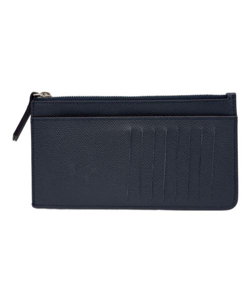 Maison Margiela（メゾンマルジェラ）Maison Margiela (メゾンマルジェラ) カードケース ネイビーの古着・服飾アイテム