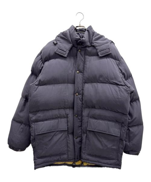 BONMAREN（ボンマーレン）BONMAREN (ボンマーレン) ダウンジャケット ネイビー サイズ:3Lの古着・服飾アイテム