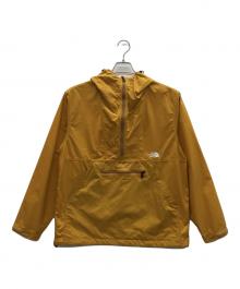 THE NORTH FACE（ザ ノース フェイス）の古着「ウインドブレーカー」｜イエロー