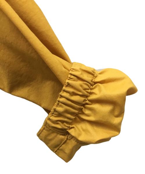 THE NORTH FACE（ザ ノース フェイス）THE NORTH FACE (ザ ノース フェイス) ウインドブレーカー イエロー サイズ:Mの古着・服飾アイテム