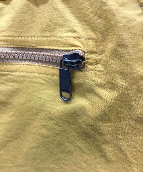 THE NORTH FACE（ザ ノース フェイス）THE NORTH FACE (ザ ノース フェイス) ウインドブレーカー イエロー サイズ:Mの古着・服飾アイテム