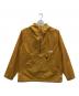 THE NORTH FACE（ザ ノース フェイス）の古着「ウインドブレーカー」｜イエロー