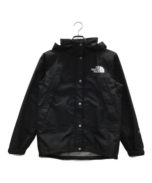 THE NORTH FACE（ザ ノース フェイス）THE NORTH FACE (ザ ノース フェイス) マウンテンパーカー ブラック サイズ:Lの古着・服飾アイテム