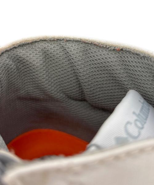 Columbia（コロンビア）Columbia (コロンビア) 1816241100 ホワイト サイズ:25の古着・服飾アイテム