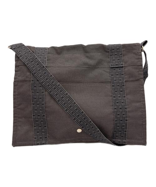 HERMES（エルメス）HERMES (エルメス) ショルダーバッグ グレーの古着・服飾アイテム