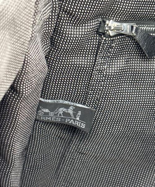HERMES（エルメス）HERMES (エルメス) ショルダーバッグ グレーの古着・服飾アイテム