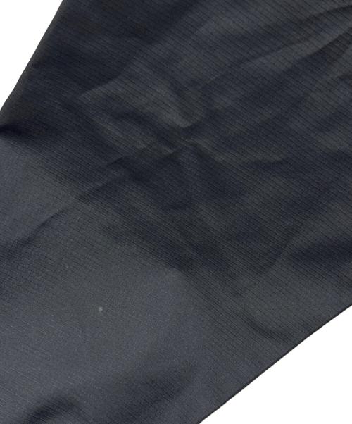 NEW BALANCE（ニューバランス）NEW BALANCE (ニューバランス) Kervin Brisseaux バスケットボールジャケット オレンジ×ブラック サイズ:XLの古着・服飾アイテム