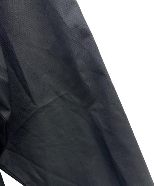 NEW BALANCE（ニューバランス）NEW BALANCE (ニューバランス) Kervin Brisseaux バスケットボールジャケット オレンジ×ブラック サイズ:XLの古着・服飾アイテム