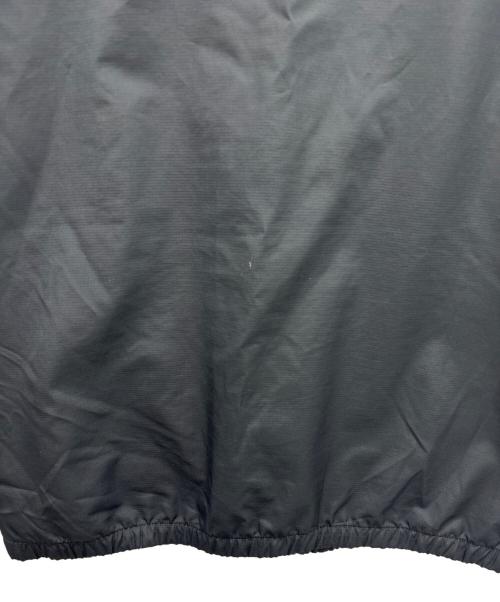 NEW BALANCE（ニューバランス）NEW BALANCE (ニューバランス) Kervin Brisseaux バスケットボールジャケット オレンジ×ブラック サイズ:XLの古着・服飾アイテム