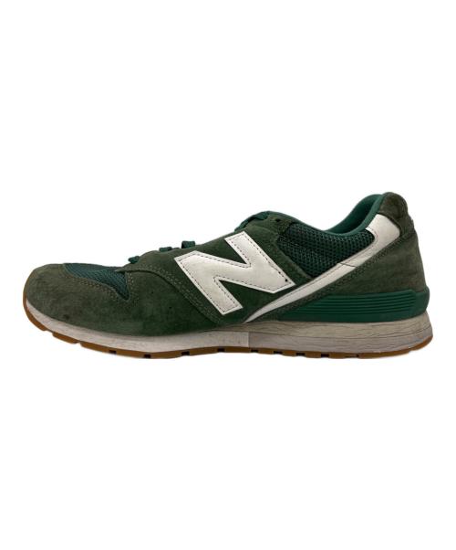 NEW BALANCE（ニューバランス）NEW BALANCE (ニューバランス) CM996CPF グリーン サイズ:26.5の古着・服飾アイテム