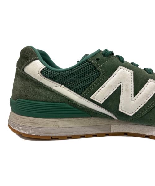 NEW BALANCE（ニューバランス）NEW BALANCE (ニューバランス) CM996CPF グリーン サイズ:26.5の古着・服飾アイテム