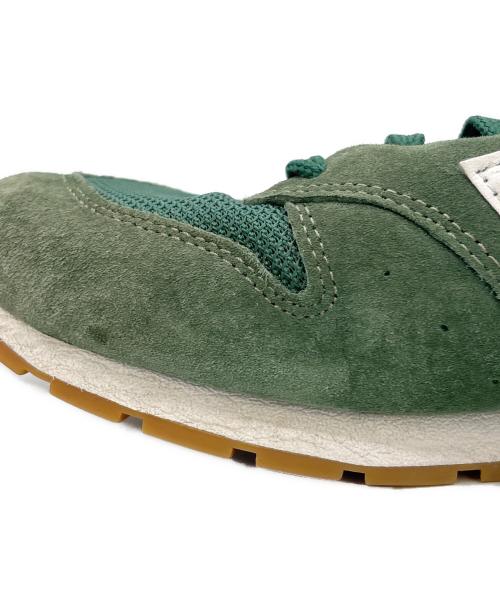 NEW BALANCE（ニューバランス）NEW BALANCE (ニューバランス) CM996CPF グリーン サイズ:26.5の古着・服飾アイテム