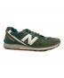中古・古着 NEW BALANCE (ニューバランス) CM996CPF グリーン サイズ:26.5：6000円