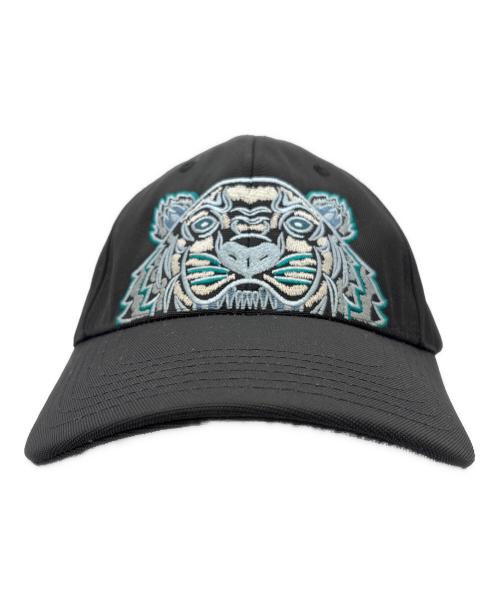 KENZO（ケンゾー）KENZO (ケンゾー) キャップ ブラックの古着・服飾アイテム