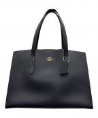 COACHコーチ）の古着「2WAYバッグ」｜ブラック