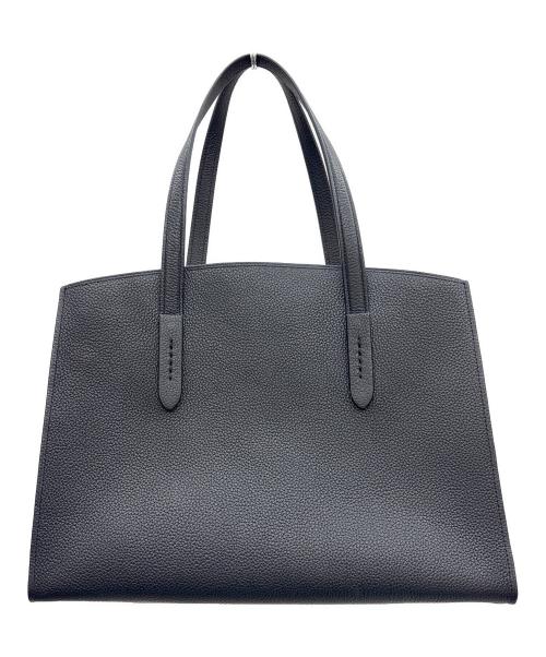 COACH（コーチ）COACH (コーチ) 2WAYバッグ ブラックの古着・服飾アイテム