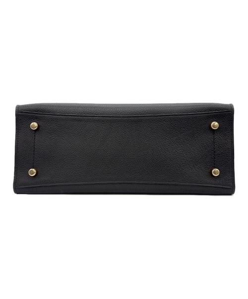 COACH（コーチ）COACH (コーチ) 2WAYバッグ ブラックの古着・服飾アイテム