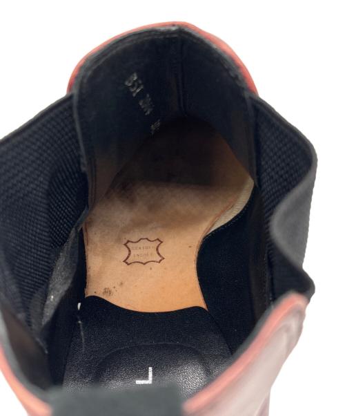 REGAL（リーガル）REGAL (リーガル) サイドゴアブーツ ブラウン サイズ:26の古着・服飾アイテム