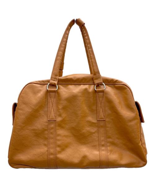 PORTER（ポーター）PORTER (ポーター) ボストンバッグ キャメルの古着・服飾アイテム