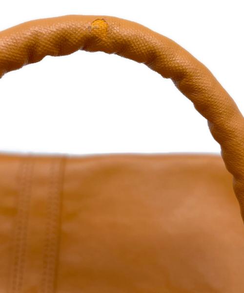 PORTER（ポーター）PORTER (ポーター) ボストンバッグ キャメルの古着・服飾アイテム