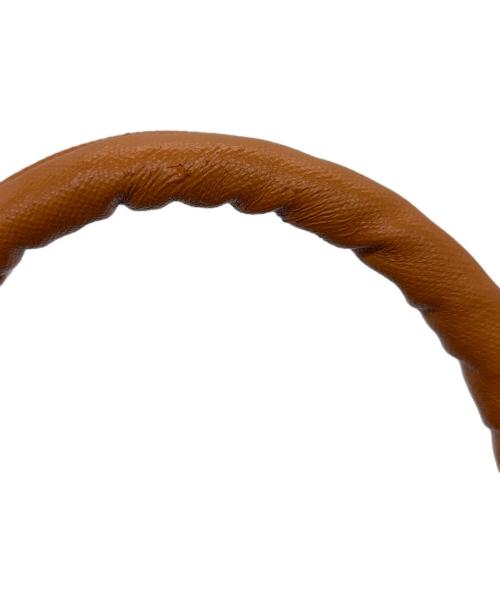 PORTER（ポーター）PORTER (ポーター) ボストンバッグ キャメルの古着・服飾アイテム