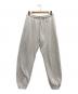 NAUTICA（ノーティカ）の古着「スウェットパンツ」｜ホワイト