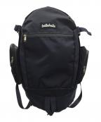 ballaholicボーラホリック）の古着「バックパック」｜ネイビー