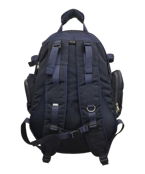 ballaholic（ボーラホリック）ballaholic (ボーラホリック) バックパック ネイビーの古着・服飾アイテム