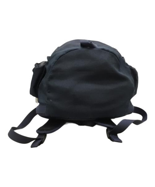 ballaholic（ボーラホリック）ballaholic (ボーラホリック) バックパック ネイビーの古着・服飾アイテム