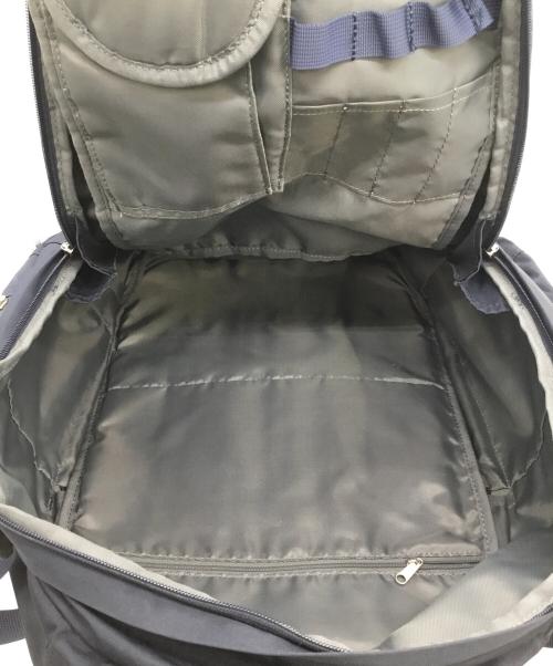 ballaholic（ボーラホリック）ballaholic (ボーラホリック) バックパック ネイビーの古着・服飾アイテム