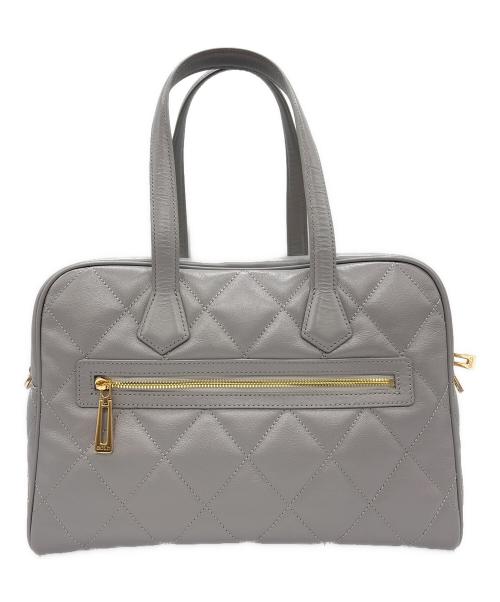 COCOCELUX GOLD（ココセリュックスゴールド）COCOCELUX GOLD (ココセリュックスゴールド) ボストンバッグ グレー 未使用品の古着・服飾アイテム