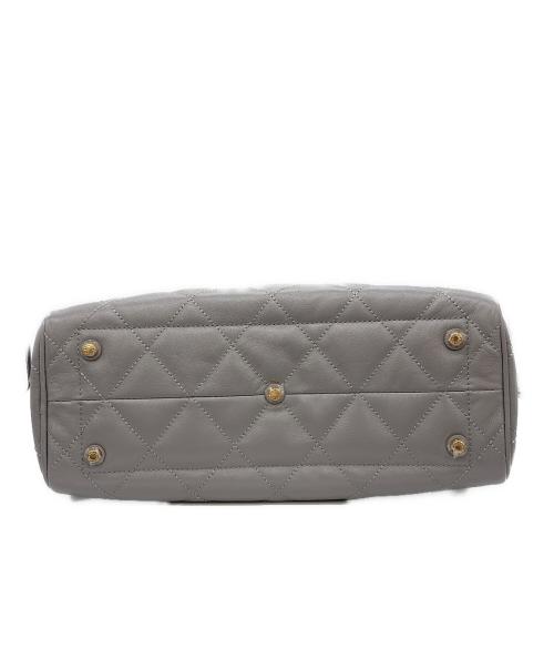 COCOCELUX GOLD（ココセリュックスゴールド）COCOCELUX GOLD (ココセリュックスゴールド) ボストンバッグ グレー 未使用品の古着・服飾アイテム