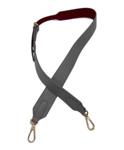 COCOCELUX GOLD（ココセリュックスゴールド）COCOCELUX GOLD (ココセリュックスゴールド) ボストンバッグ グレー 未使用品の古着・服飾アイテム