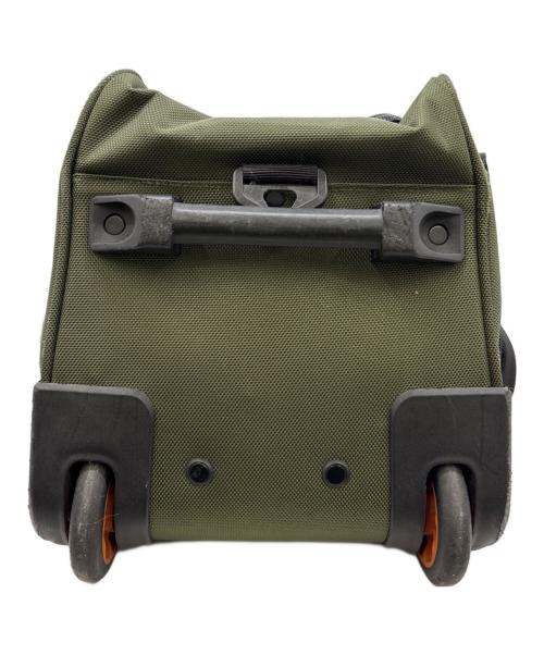 ALPHA（アルファ）ALPHA (アルファ) キャリーバッグ カーキの古着・服飾アイテム