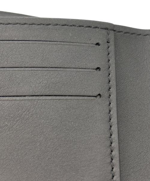 LOUIS VUITTON（ルイ ヴィトン）LOUIS VUITTON (ルイ ヴィトン) 2つ折り財布 ブラックの古着・服飾アイテム