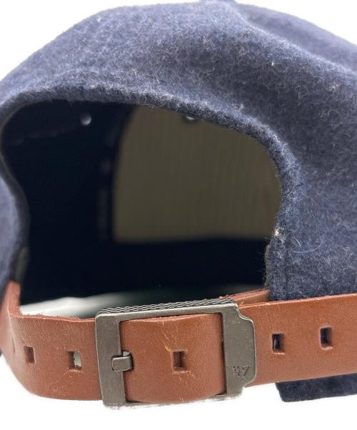 47BRAND（フォーティーセブンブランド）47BRAND (フォーティーセブンブランド) キャップ ネイビーの古着・服飾アイテム