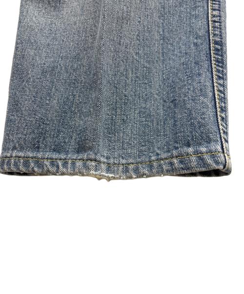 LEE（リー）LEE (リー) ストレートデニムパンツ ブルー サイズ: W33×L38の古着・服飾アイテム